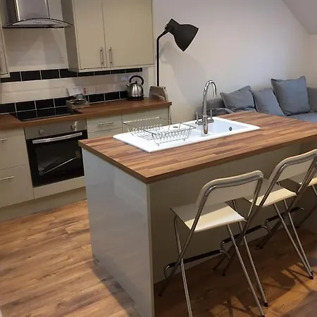 Apartment No. 8, 1 Bed, Sleeps 4 Exmouth Exterior photo
