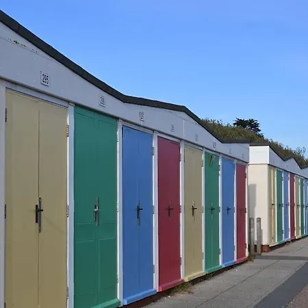 Apartment No. 8, 1 Bed, Sleeps 4 Exmouth Exterior photo